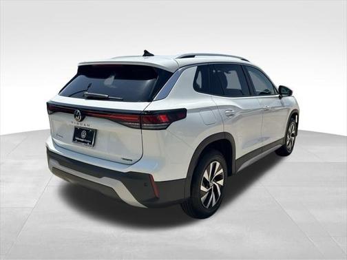 2025 Volkswagen Tiguan 2.0T S 4MOTION