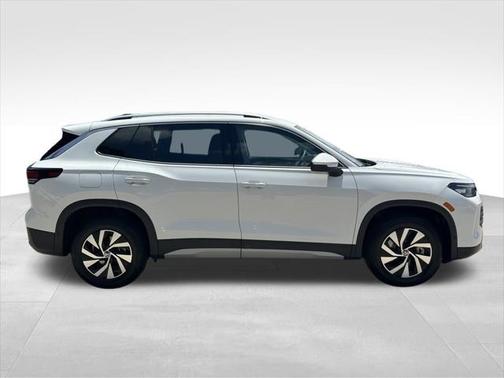 2025 Volkswagen Tiguan 2.0T S 4MOTION