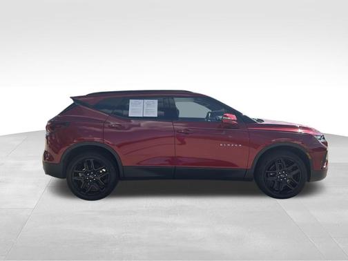 2021 Chevrolet Blazer 1LT