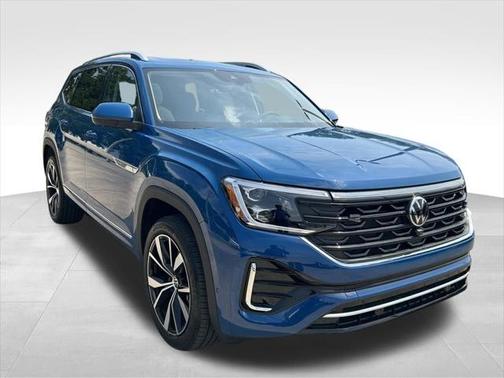 2025 Volkswagen Atlas 2.0T SEL Premium R-Line 4MOTION