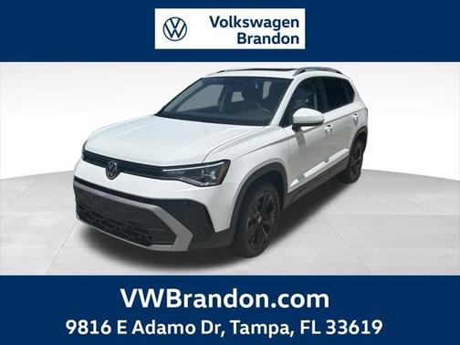 2025 Volkswagen Taos 1.5T SE