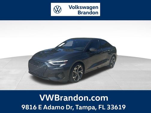 2023 Audi A3 Premium