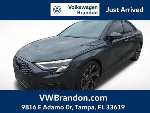 2023 Audi A3 Premium