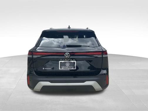 2025 Volkswagen Tiguan 2.0T S
