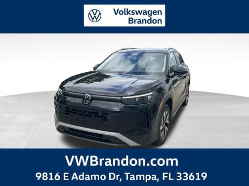 2025 Volkswagen Tiguan 2.0T S