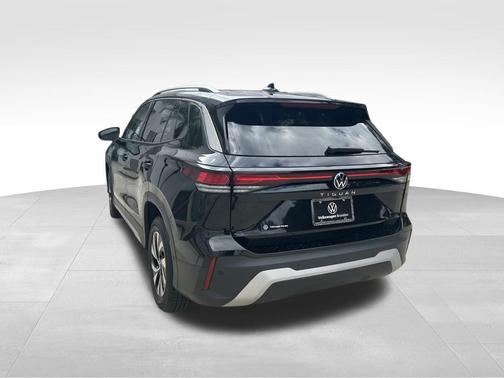 2025 Volkswagen Tiguan 2.0T S