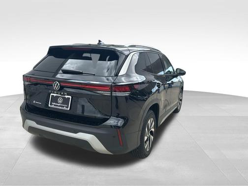 2025 Volkswagen Tiguan 2.0T S