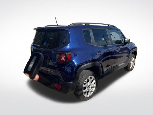 2018 Jeep Renegade Sport