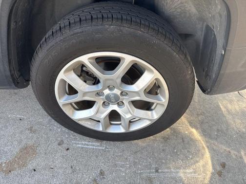 2018 Jeep Renegade Sport