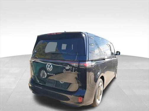 2025 Volkswagen ID. Buzz