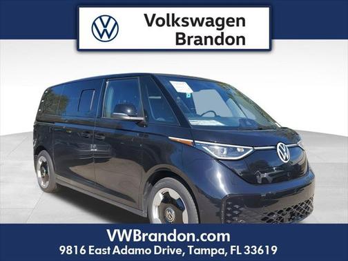 2025 Volkswagen ID. Buzz