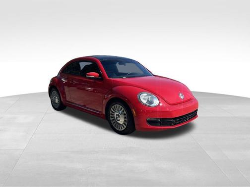 2013 Volkswagen Beetle 2.5L