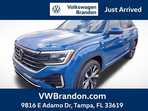 2025 Volkswagen Atlas Cross Sport 2.0T SEL Premium