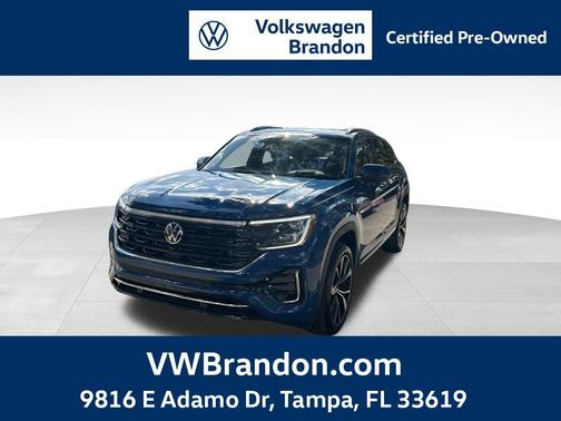 2025 Volkswagen Atlas Cross Sport 2.0T SEL Premium