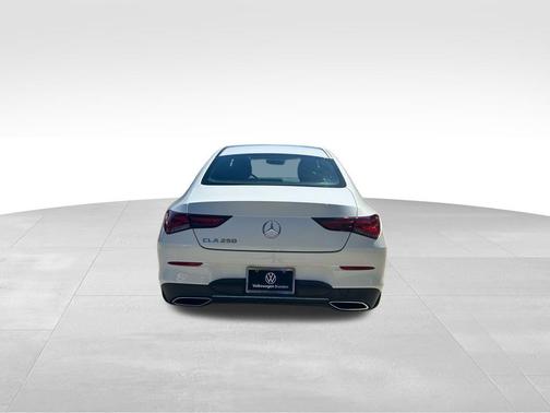 2023 Mercedes-Benz CLA 250 Base