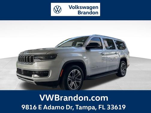 2023 Jeep Wagoneer L Series II 4x4