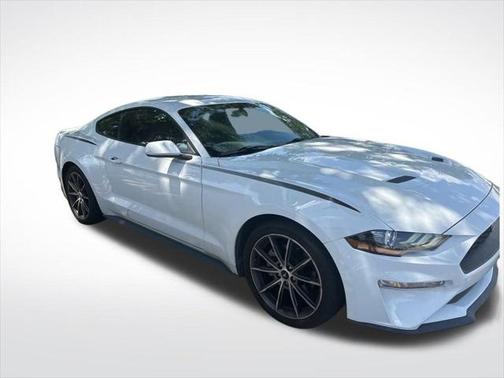 2018 Ford Mustang EcoBoost