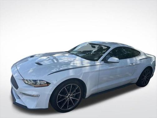 2018 Ford Mustang EcoBoost
