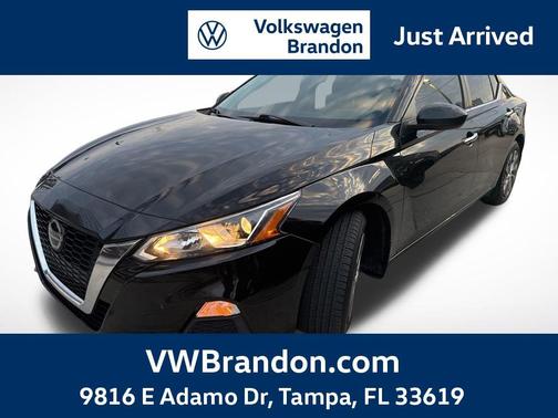 2021 Nissan Altima S FWD