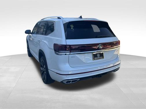 2026 Volkswagen Atlas 2.0T SEL Premium R-Line 4MOTION