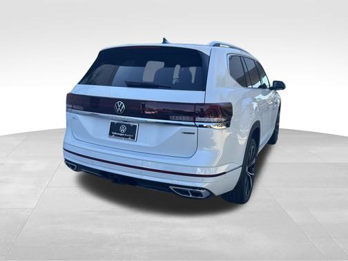 2026 Volkswagen Atlas 2.0T SEL Premium R-Line 4MOTION