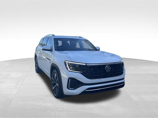 2026 Volkswagen Atlas 2.0T SEL Premium R-Line 4MOTION