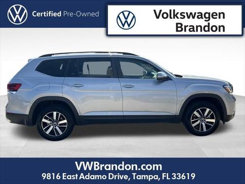 2022 Volkswagen Atlas 2.0T SE