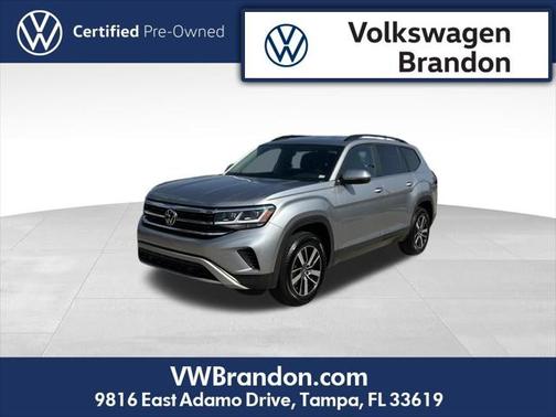 2022 Volkswagen Atlas 2.0T SE