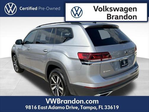 2022 Volkswagen Atlas 2.0T SE