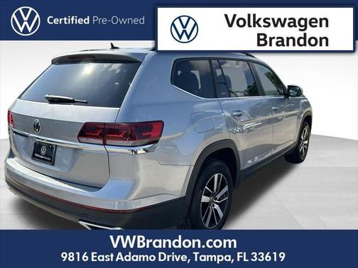 2022 Volkswagen Atlas 2.0T SE