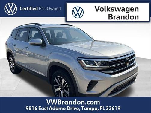 2022 Volkswagen Atlas 2.0T SE