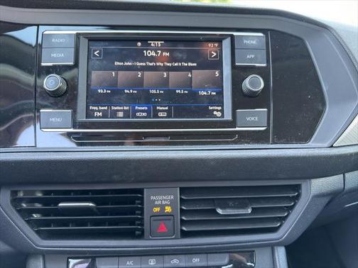 2021 Volkswagen Jetta 1.4T S