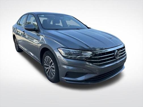 2021 Volkswagen Jetta 1.4T S