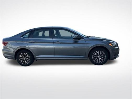 2021 Volkswagen Jetta 1.4T S