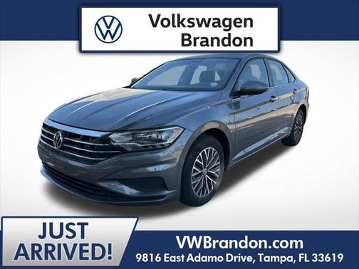 2021 Volkswagen Jetta 1.4T S
