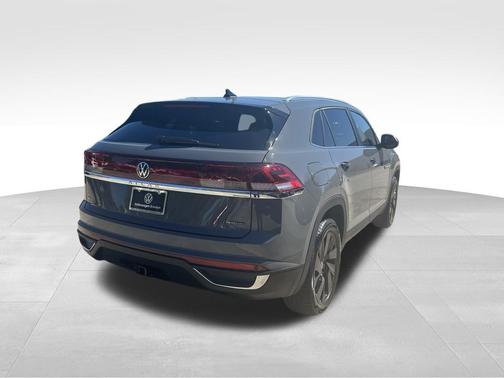 2026 Volkswagen Atlas Cross Sport 2.0T SE w/Technology 4MOTION