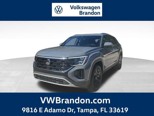 2026 Volkswagen Atlas Cross Sport 2.0T SE w/Technology 4MOTION