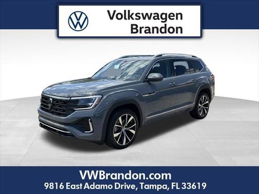 2025 Volkswagen Atlas 2.0T SEL Premium R-Line 4MOTION