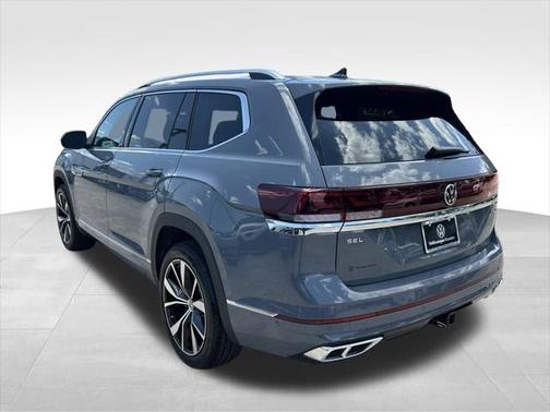 2025 Volkswagen Atlas 2.0T SEL Premium R-Line 4MOTION
