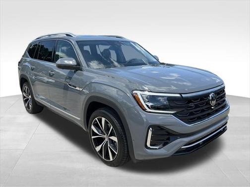 2025 Volkswagen Atlas 2.0T SEL Premium R-Line 4MOTION