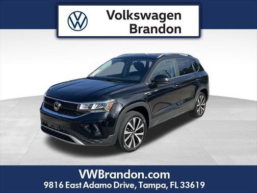 2024 Volkswagen Taos SE