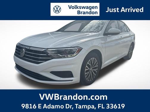 2019 Volkswagen Jetta 1.4T SE