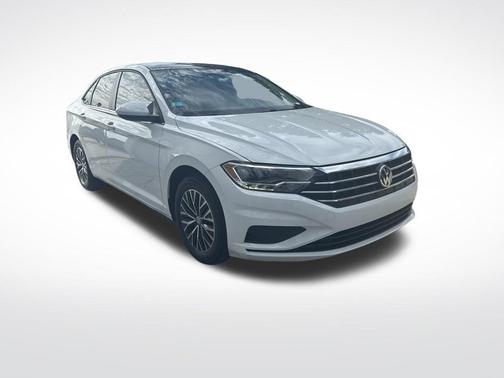 2019 Volkswagen Jetta 1.4T SE