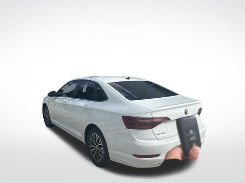 2019 Volkswagen Jetta 1.4T SE