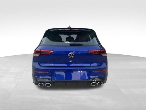 2026 Volkswagen Golf R 2.0T DSG