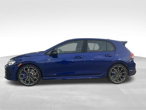 2026 Volkswagen Golf R 2.0T DSG