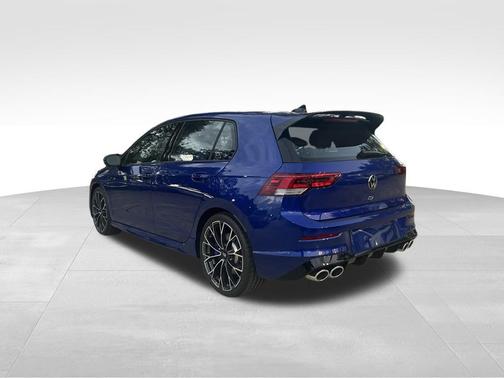 2026 Volkswagen Golf R 2.0T DSG