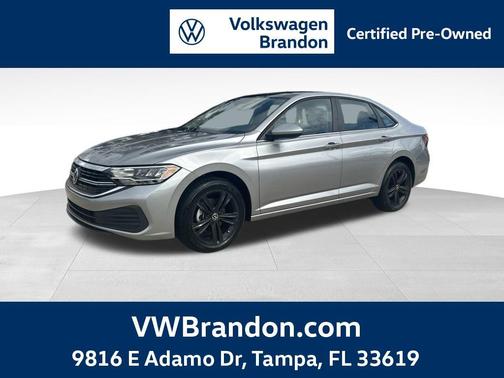 2023 Volkswagen Jetta 1.5T SE