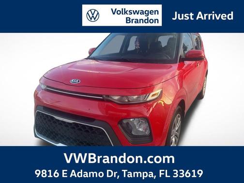 2020 Kia Soul LX