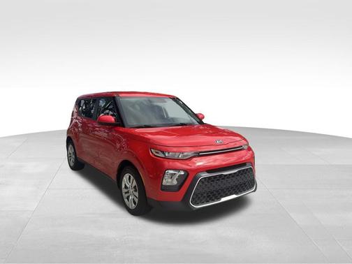 2020 Kia Soul LX